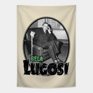 Bela Lugosi: Hungarian Horror Tapestry