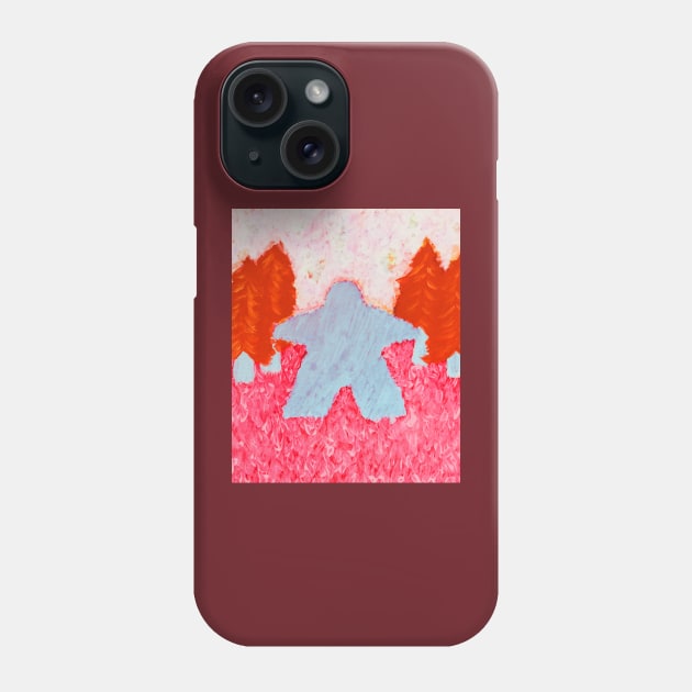 MeepSquatch (HDWOW2) Phone Case by Zenanigans