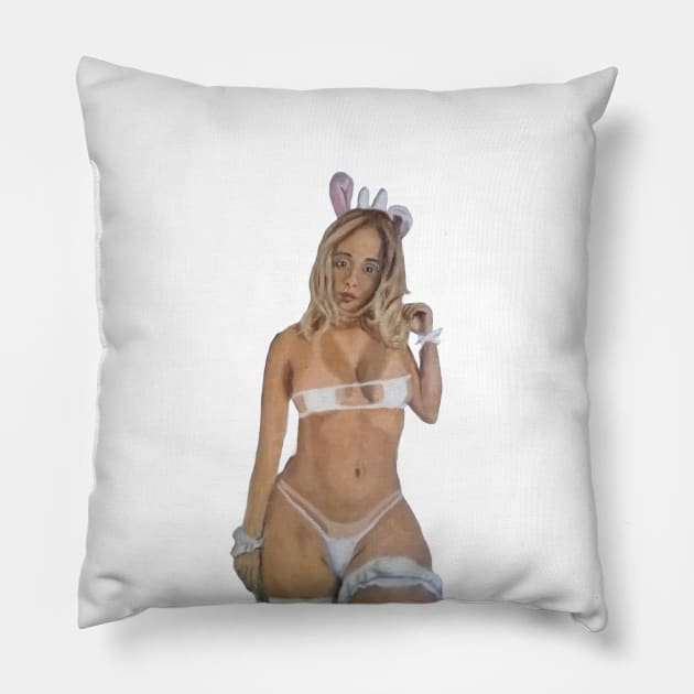 de brasi Pillow by Tresmonet