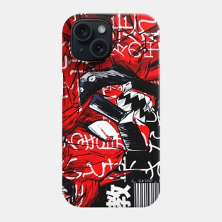 kirishima boku no hero academia Phone Case