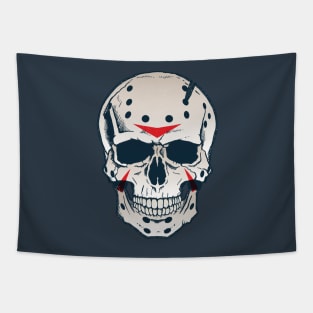 Dead-On Voorhees Tapestry