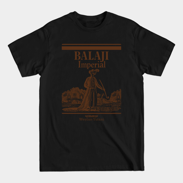 Balaji Imperial Pack Art - Ellen Ripley - T-Shirt