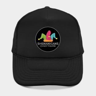 Shenanigans Logo Hat