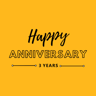 Happy Anniversary | 1 year T-Shirt