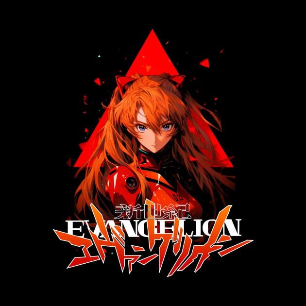 Evangelion by DesignedbyWizards