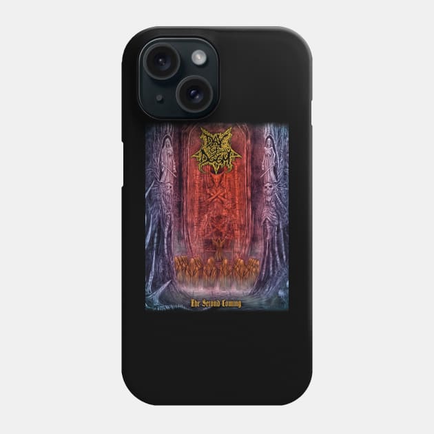 Day of Doom - The 2nd Coming Phone Case by HERVEY DESIGNS