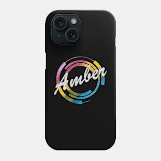 Amber Phone Case