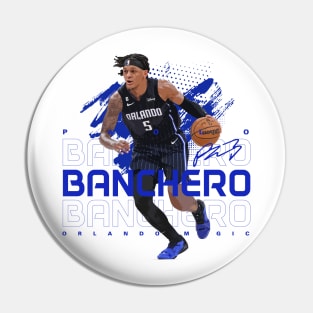 Paolo Banchero Pin