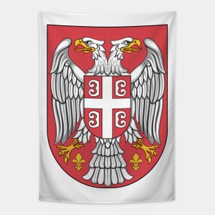 Serbian coat of arms Tapestry