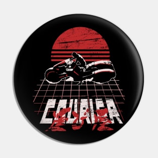 Akudama Courier Pin