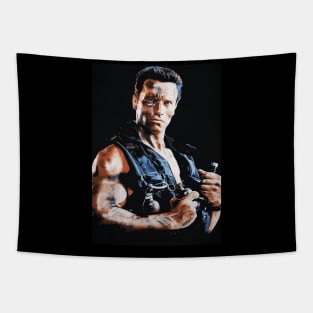 Commando Tapestry