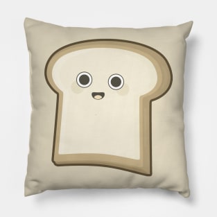 Kawaii Bread Pillow