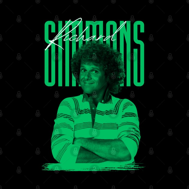 Richard simmons///original retro by DetikWaktu