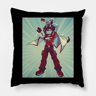 yuya sakaki Pillow