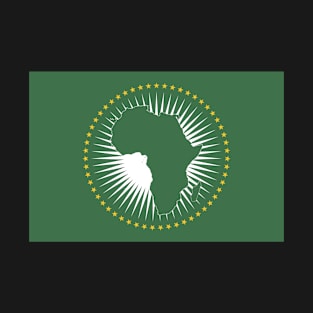 Flag of the African Union T-Shirt