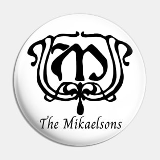mikaelsons' symbol mikaelson crest  the originals Pin