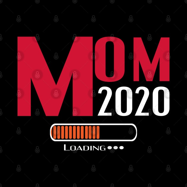 Mom 2020 loading by designnas2