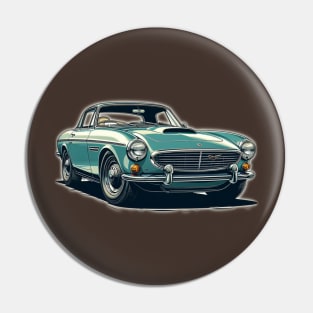 Volvo P1800 Pin