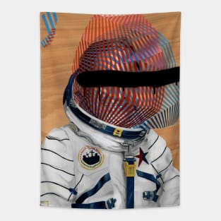 Spaceman Tapestry