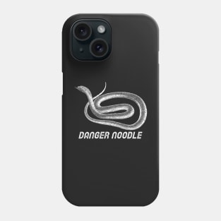 Danger Noodle Phone Case