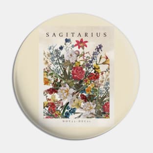 SAGITARIUS Pin