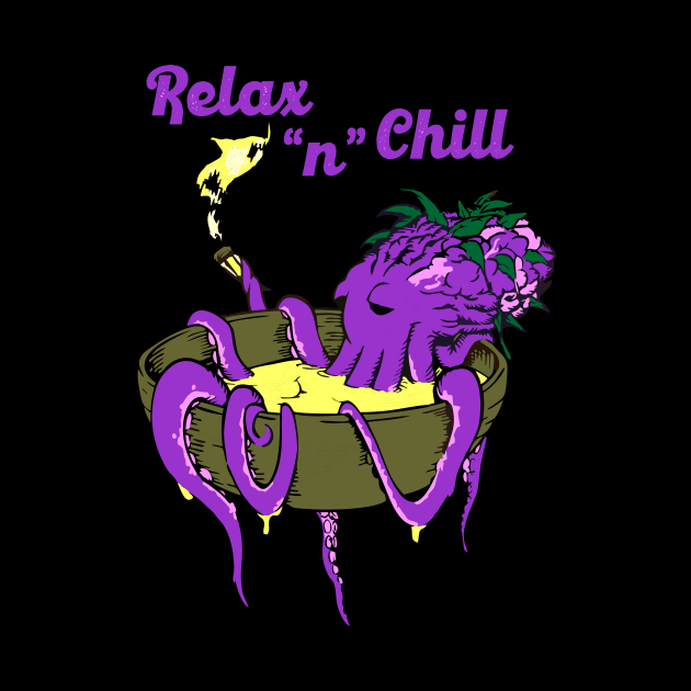 Relax n Chill by bougaa.boug.9