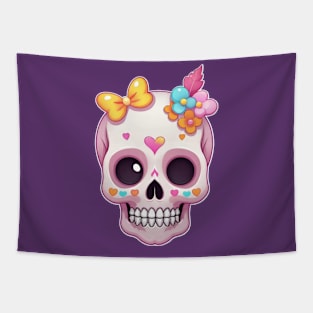 Sugar Bonez for Kids 13 Tapestry