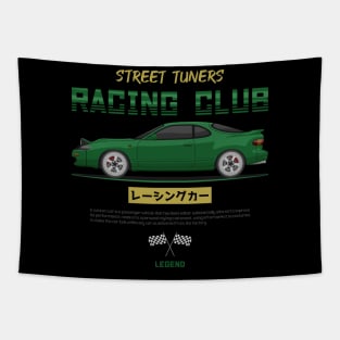 Tuner Green MK5 Celica Superior JDM Tapestry