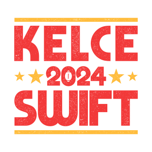 Kelce Swift T-Shirt