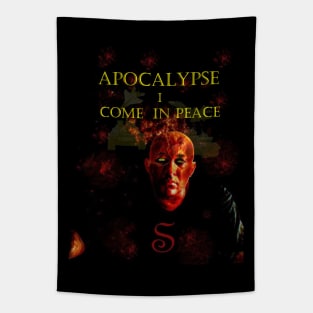 Apocalypse - Messages Tapestry