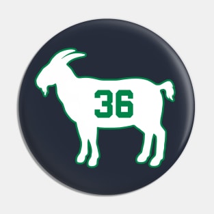 Marcus Smart Boston Goat Qiangy Pin