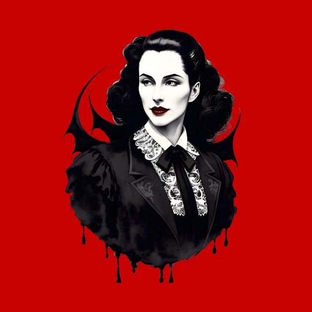 Vampire woman by Fun Planet