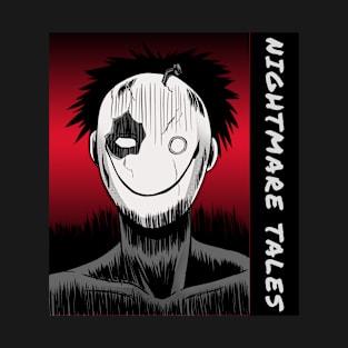 Nightmare Tales Anime Shirt T-Shirt