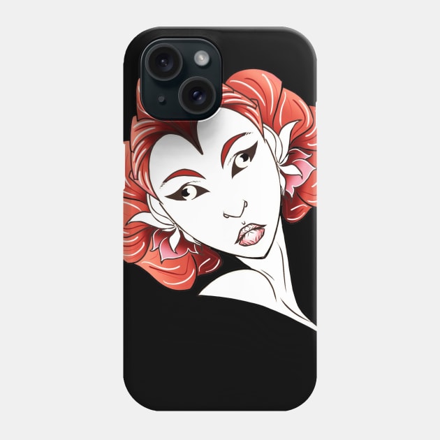 Mother Nature Phone Case by Nejenshy524