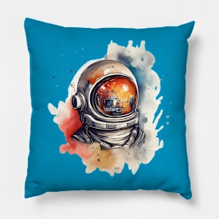 Astronaut Pillow