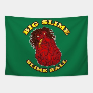 Big Slime Tapestry