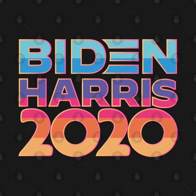 Biden Harris 2020 by MZeeDesigns