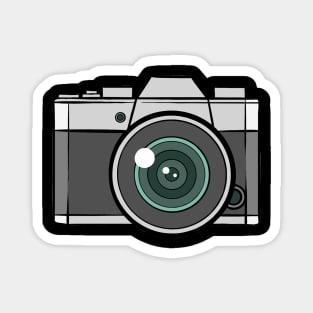 Camera - Photography Magnet