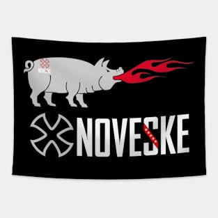 Noveske I Rifleworks 2 SIDES Tapestry