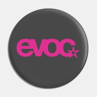 Evoc Pink Pin