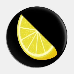 Lemon Slice Pin