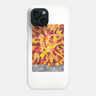 Rising Sun Phone Case