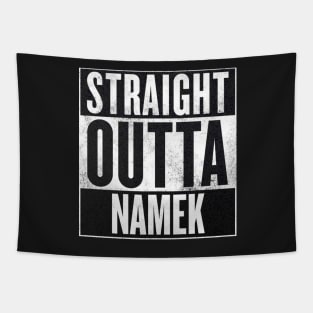 DBZ - Straight Outta Namek Tapestry