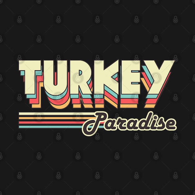 Turkey paradise by SerenityByAlex