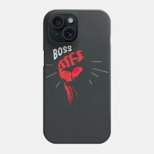 Boss Phone Case