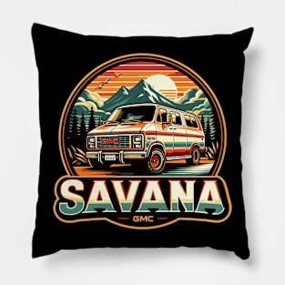 GMC SAVANA Pillow