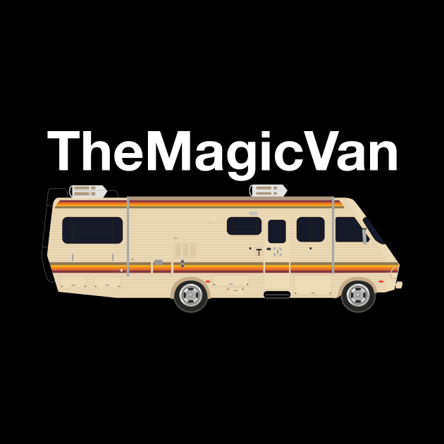 magic van by RedSheep