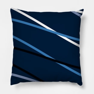 WAVE GRAPHIC Pillow