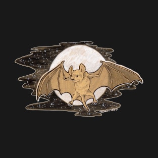 Free-tailed Bat T-Shirt