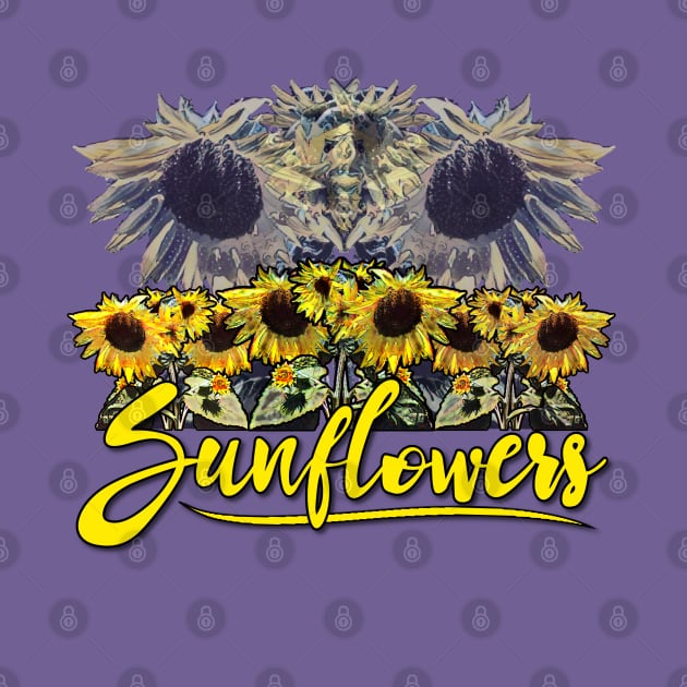 Sunflowers by ImpArtbyTorg